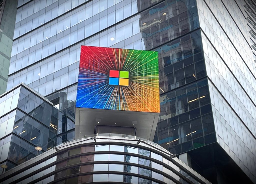 microsoft-offers-buyout-for-up-to-7%-of-us-employees-|-techcrunch