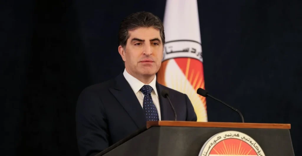 president-barzani-marks-qaladze-bombing:-kurds’-will-endured-–-shafaq-news