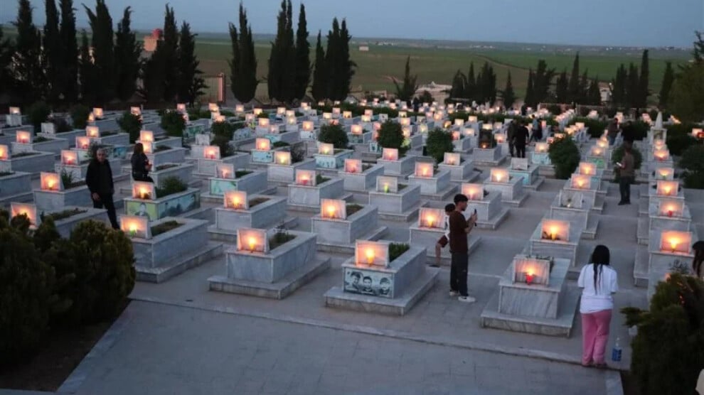 qerecox-sehitleri-rojava’da-anildi