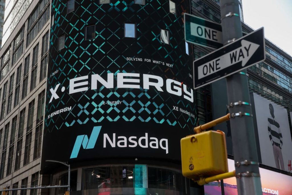 x-energy-stock-pops-27%-on-first-day-of-trading-following-upsized-ipo-|-techcrunch