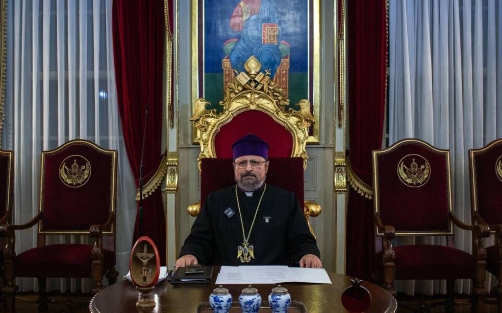 armenian-patriarch:-neither-denial-nor-obsessive-hostility-heals-wounds