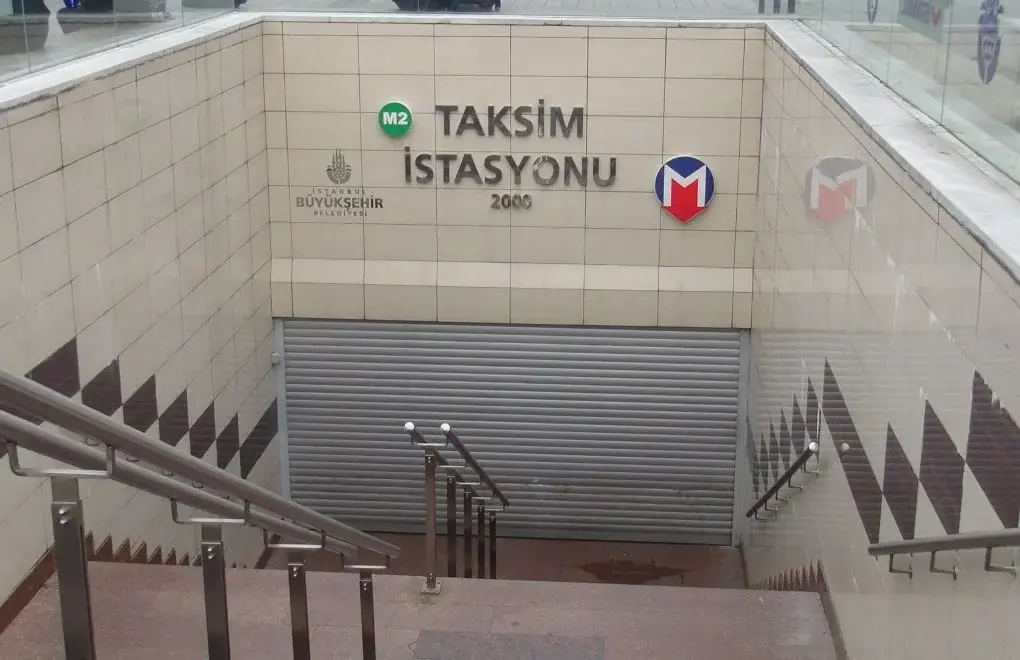 taksim-metro-station-closed-‘until-further-notice’