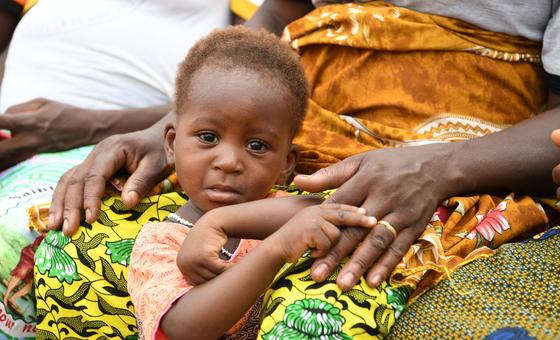 central-sahel:-millions-of-children-in-humanitarian-need,-unicef-official-warns