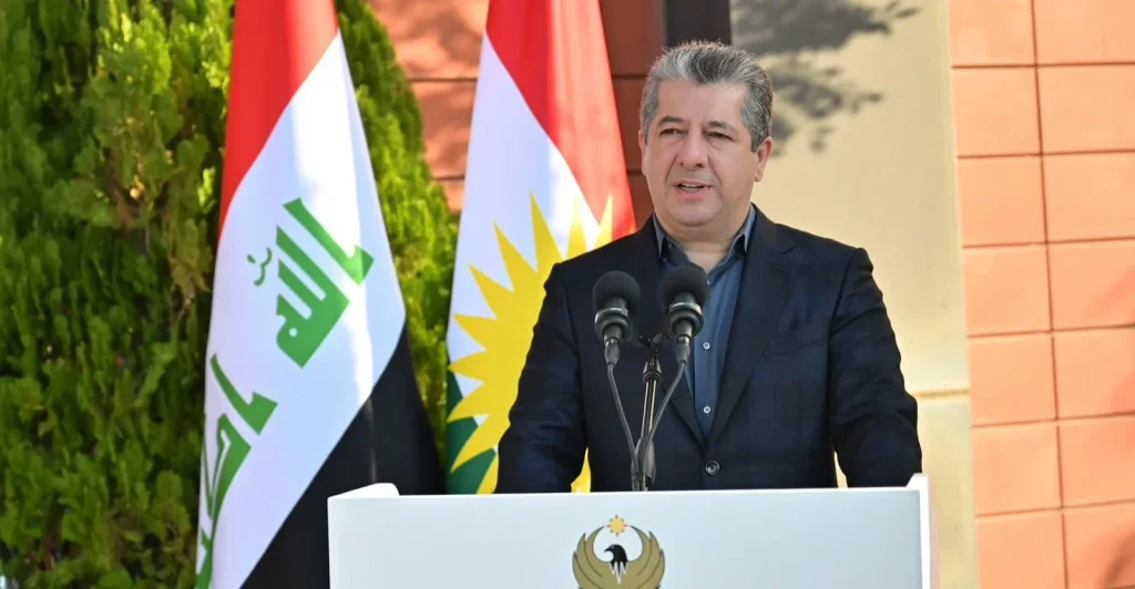 pm-barzani-backs-al-zaidi-designation-to-constitute-iraq-cabinet-–-shafaq-news