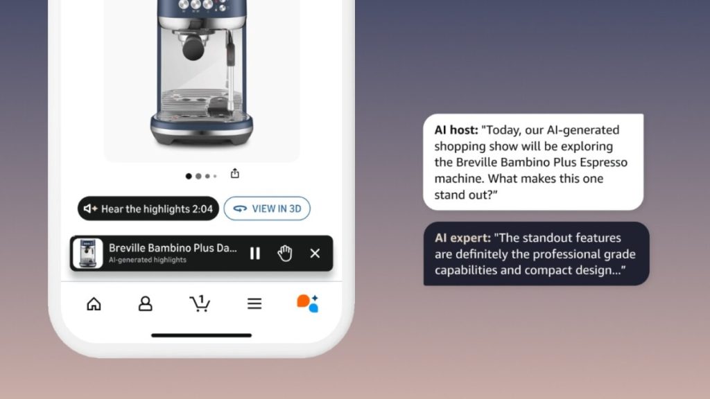 amazon-launches-an-ai-powered-audio-q&a-experience-on-product-pages-|-techcrunch