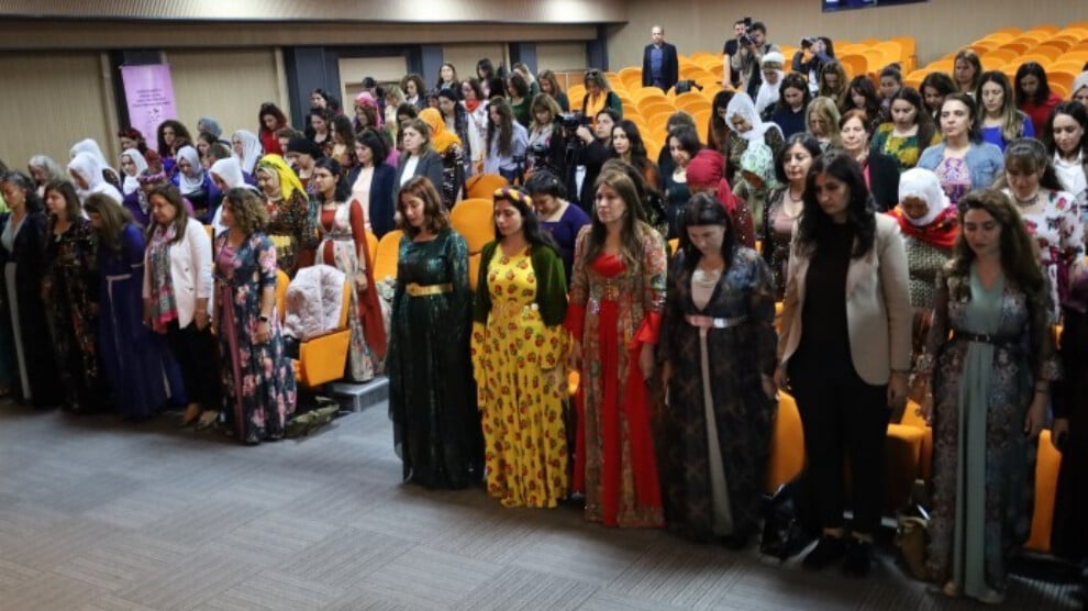 dem-parti-yerel-yonetimler-kadin-konferansi:-‘saldirilara-karsi-duracagiz’