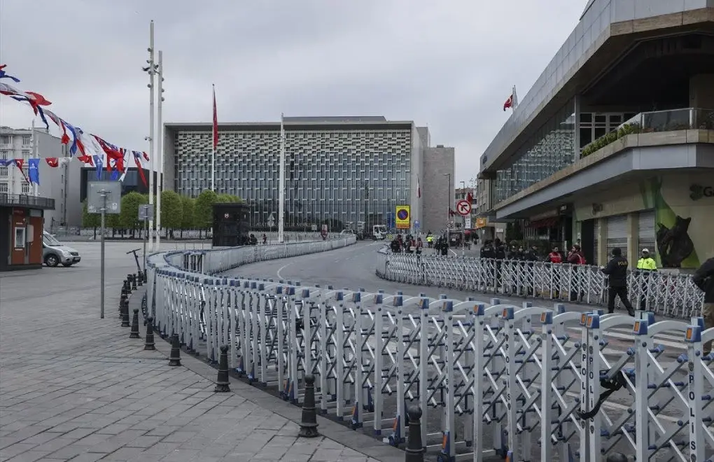 major-roads,-public-transit-hubs-to-close-in-istanbul-for-may-day