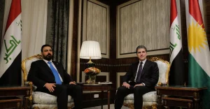 pm-designate-engages-president-barzani-in-erbil-to-advance-cabinet-talks-–-shafaq-news