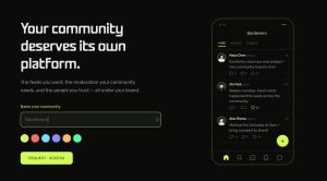as-x-shuts-down-communities,-acorn-debuts-an-alternative-that-puts-creators-in-control-|-techcrunch
