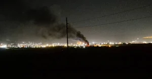 drone-attack-hits-iranian-opposition-camp-near-erbil-–-shafaq-news