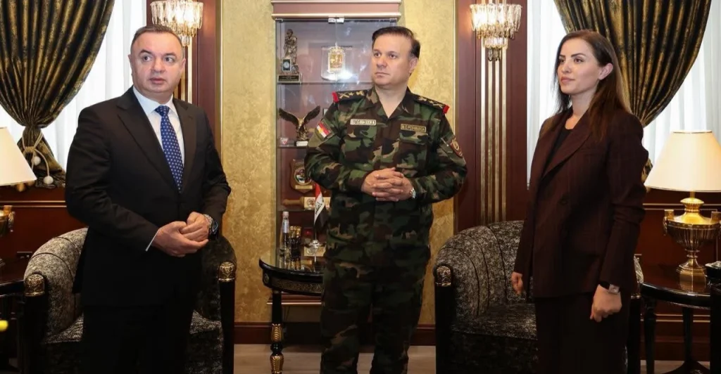 peshmerga-chief,-iraqi-mps-review-legal-inclusion-for-kurdish-forces-–-shafaq-news