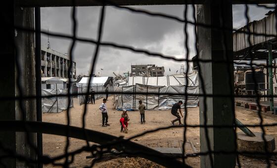 world-news-in-brief:-gulf-tensions-rise,-gaza-health-needs-‘staggering’,-skills-gap-threat