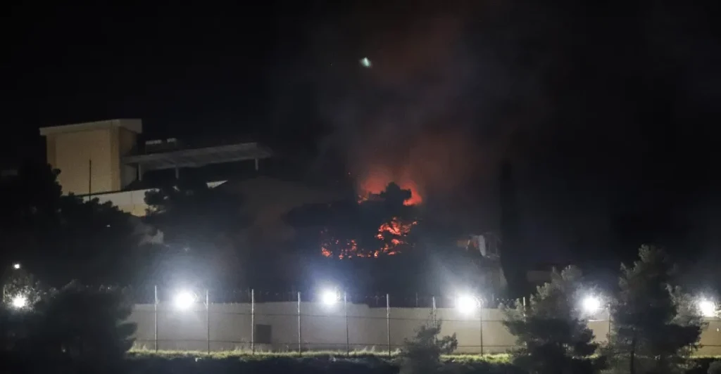 drone-strike-hits-kurdish-iranian-opposition-camp-in-al-sulaymaniyah-–-shafaq-news