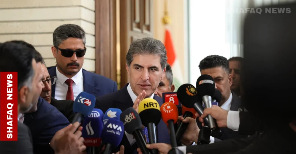 kurdish-rift-derailed-president-barzani’s-meeting-with-iraq-president-–-shafaq-news