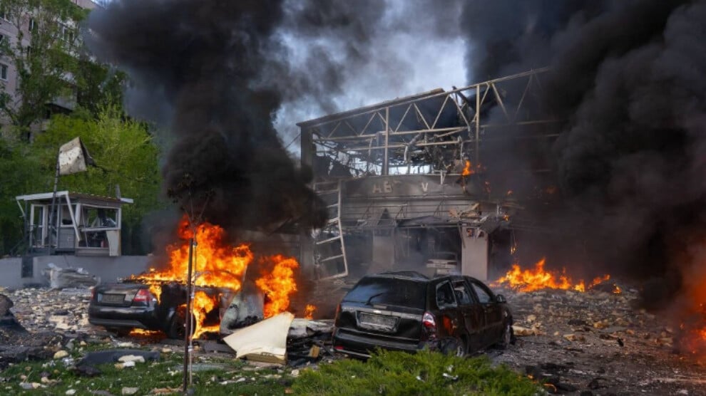 kiev:-rusya-bir-gecede-850’den-fazla-dron-saldirisi-duzenledi