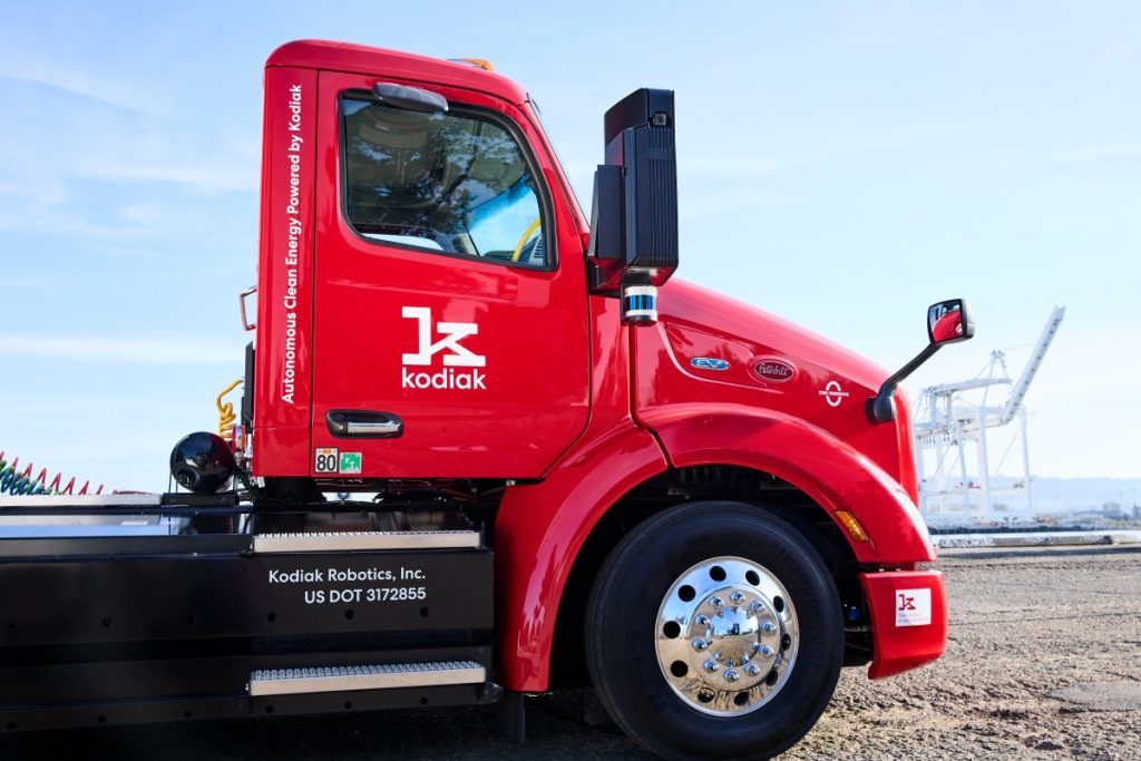 kodiak-ai-raises-$100m-at-a-steep-discount,-sending-its-stock-tumbling-37%-|-techcrunch