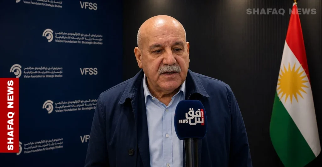 peshmerga-unified-“only-in-form,”-former-kurdish-military-official-warns-–-shafaq-news