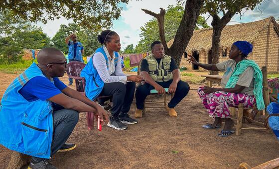 central-african-republic:-funding-cuts-put-humanitarian-support-at-risk