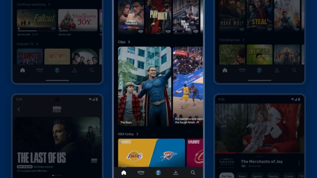 prime-video-follows-netflix-and-disney-by-adding-a-tiktok-like-‘clips’-feed-in-its-app-|-techcrunch