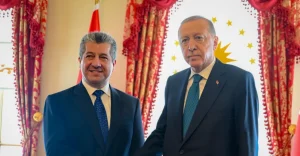 pm-barzani-and-president-erdogan-urge-dialogue-to-contain-regional-spillover-–-shafaq-news