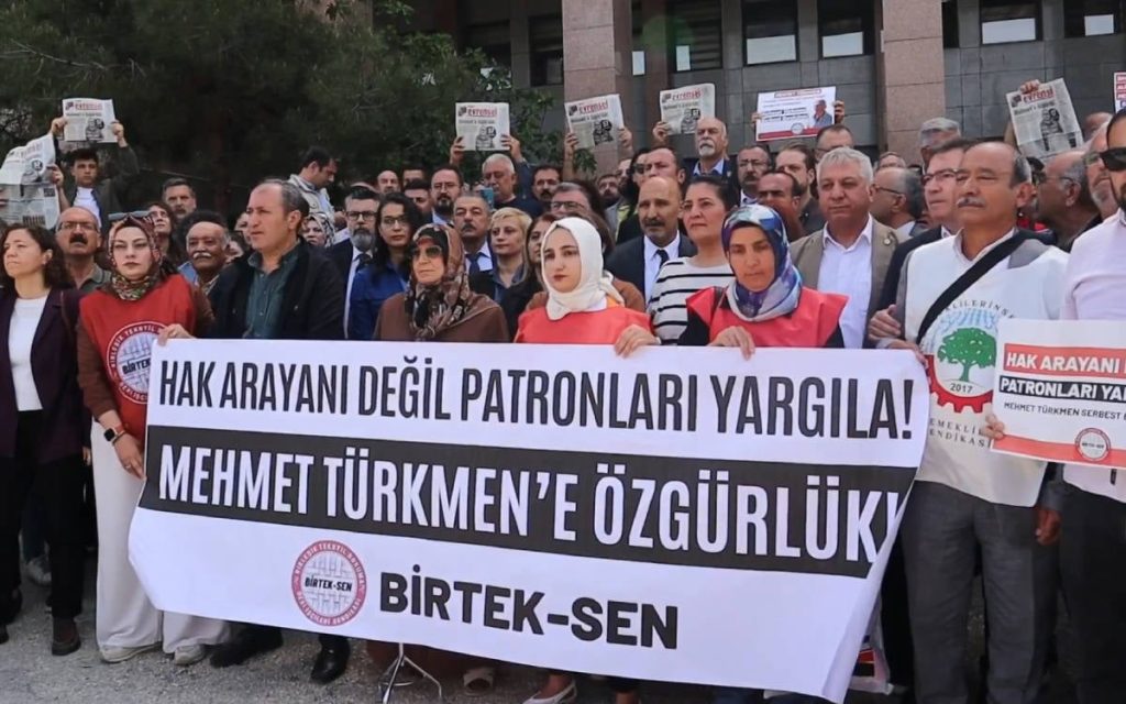 union-leader-mehmet-turkmen-acquitted-after-58-days-in-detention