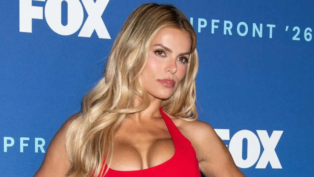 brooks-nader-faces-wardrobe-mishap-moments-before-fox-upfronts-red-carpet-appearance