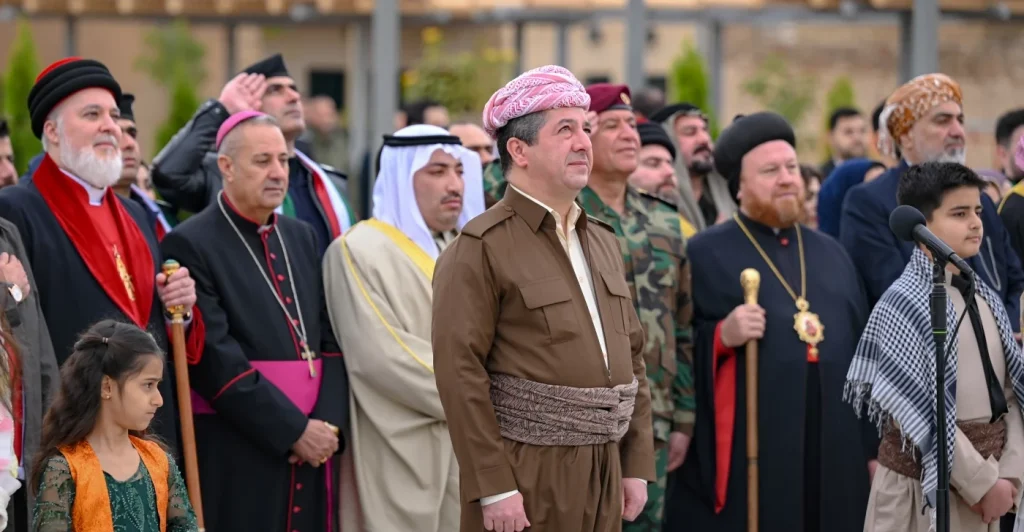 kurdistan-region-backs-al-zaidi-cabinet,-demands-rights-be-guaranteed-–-shafaq-news