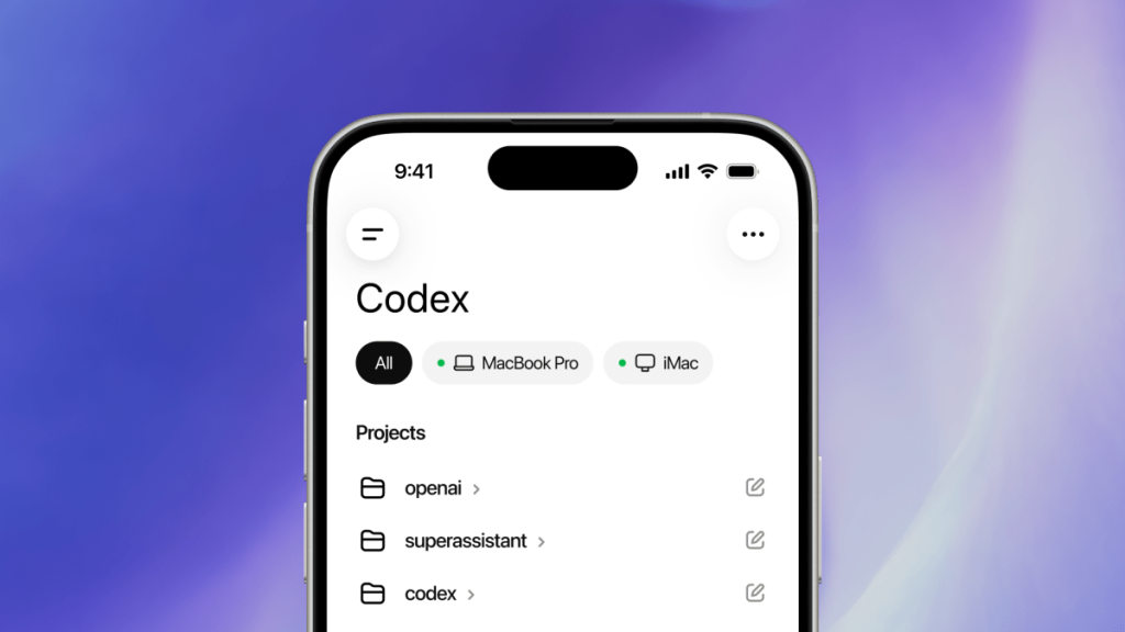 openai-says-codex-is-coming-to-your-phone-|-techcrunch