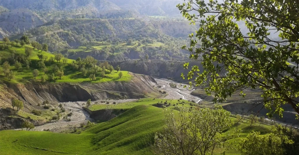 desertification-and-grazing-pressure-hit-iran’s-feyli-ilam-province-–-shafaq-news