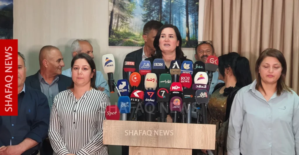 pro-ypg-front:-kurdish-language-rights-at-center-of-dispute-with-damascus-–-shafaq-news