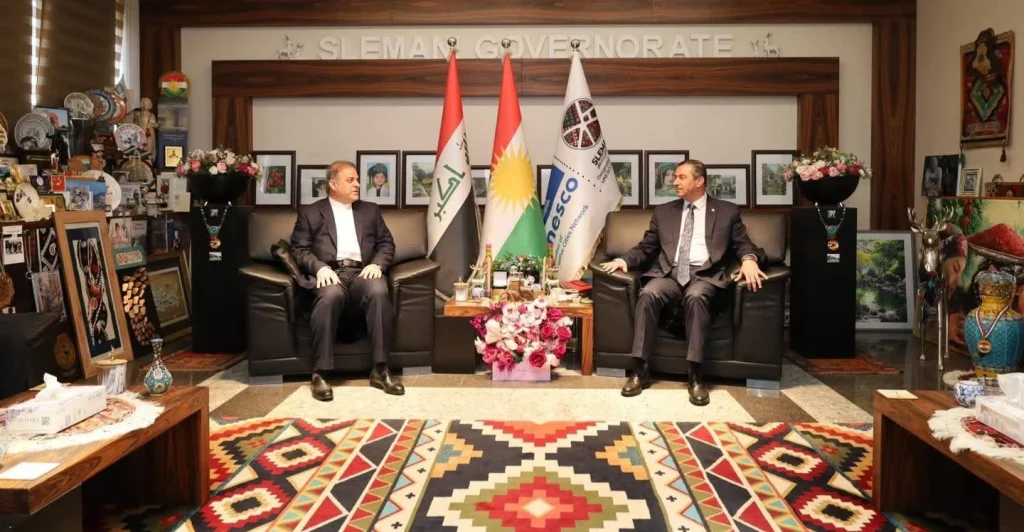 al-sulaymaniyah-to-iran:-stop-striking-iraqi-kurdistan-–-shafaq-news