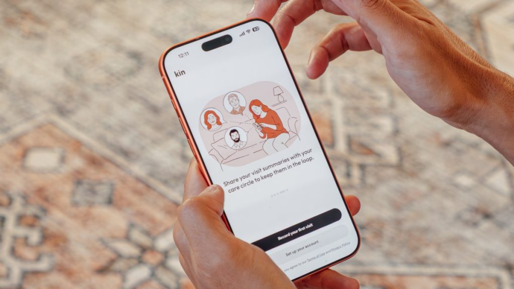 kin-health-raises-$9m-to-build-an-ai-notetaker-for-patients-|-techcrunch