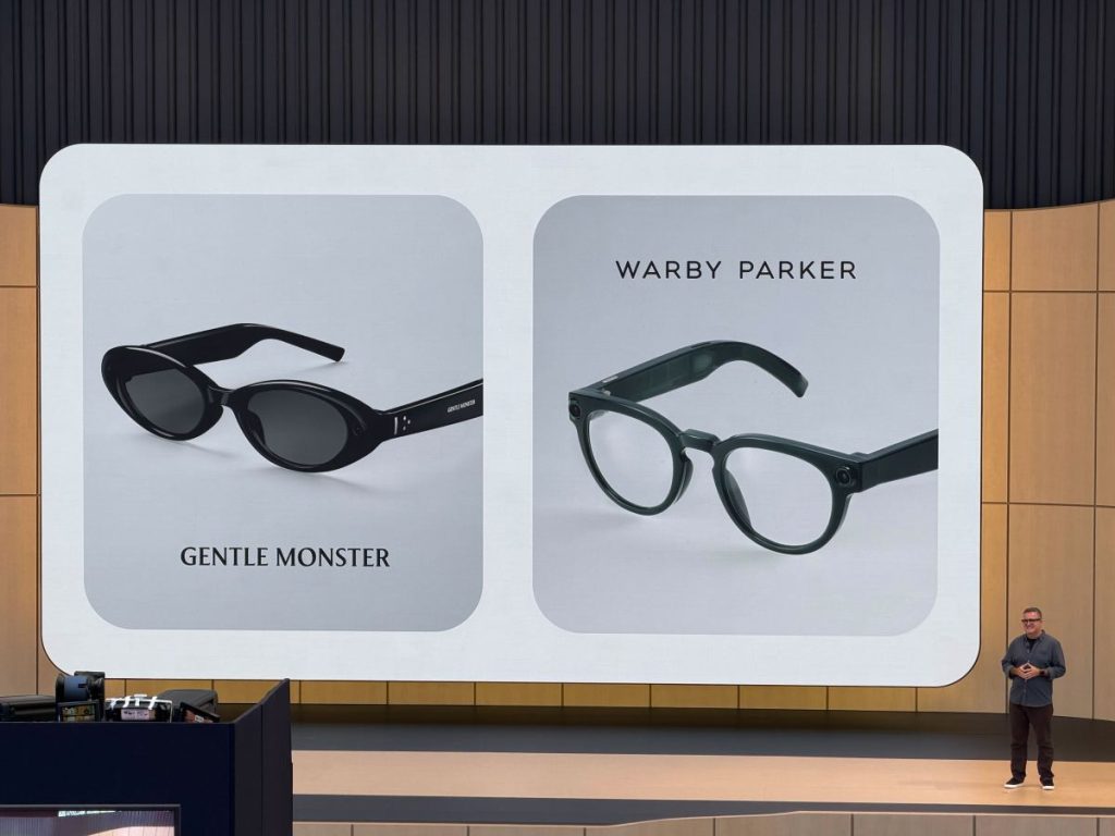 google-takes-a-page-out-of-meta’s-book,-announces-new-audio-powered-smart-glasses-|-techcrunch