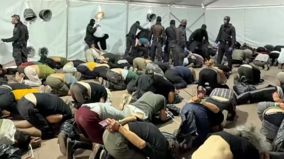 gazze-filosu-goruntuleri-kriz-yaratti:-ben-gvir’e-uluslararasi-tepki