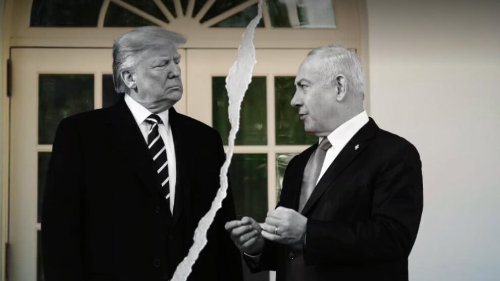 trump-netanyahu-hattinda-iran-gerilimi:-“netanyahu-gorusme-sonrasi-cilgina-dondu’