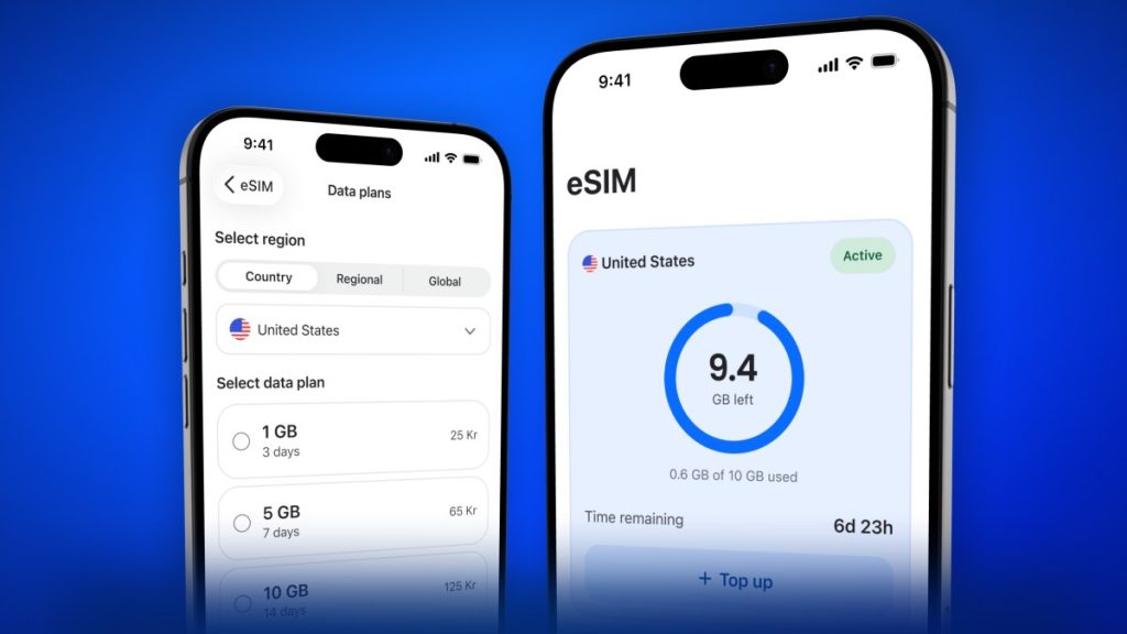 truecaller-gets-into-the-esim-business-to-diversify-its-revenue-streams-|-techcrunch