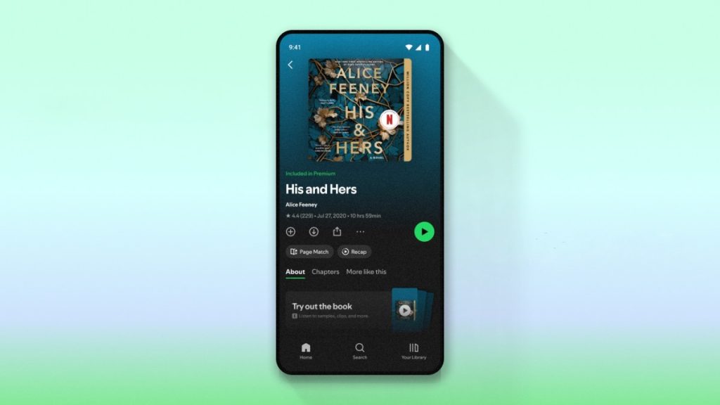 spotify-launches-an-elevenlabs-powered-audiobook-creation-tool-|-techcrunch