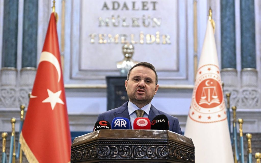 justice-minister-says-chp-leadership-ruling-‘reinforced-trust-in-turkey’s-democracy’
