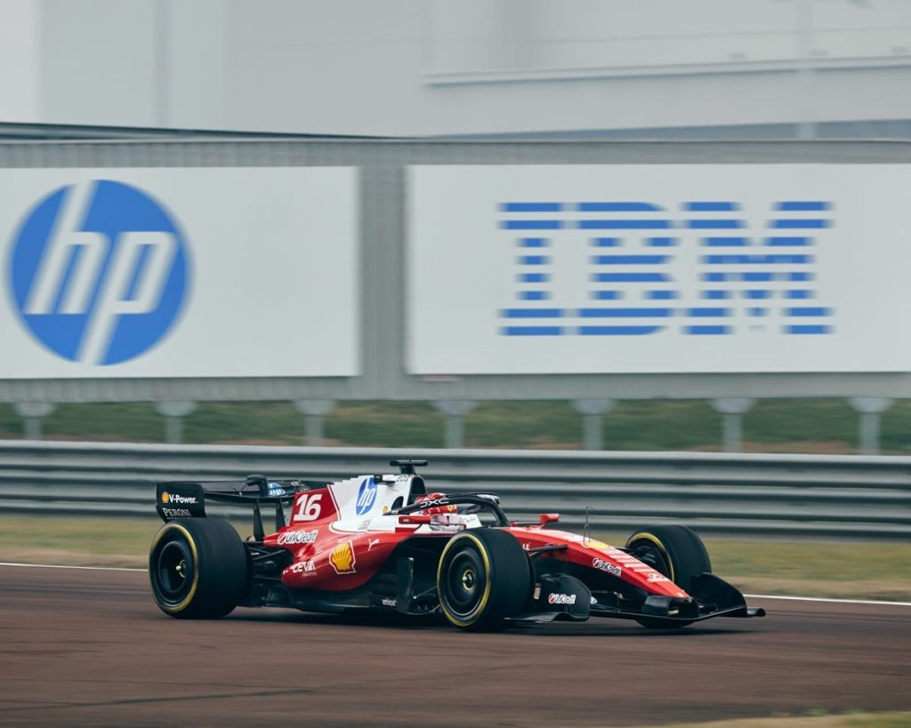 ferrari-is-using-ibm’s-ai-to-create-f1-superfans-|-techcrunch