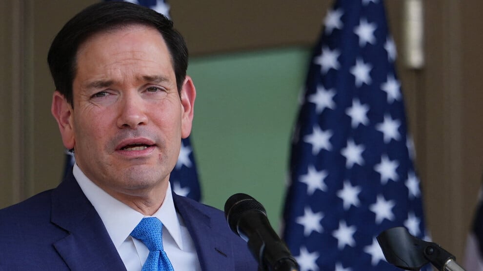 rubio’dan-iran-aciklamasi:-“onumuzdeki-saatlerde-iyi-haberler-gelebilir