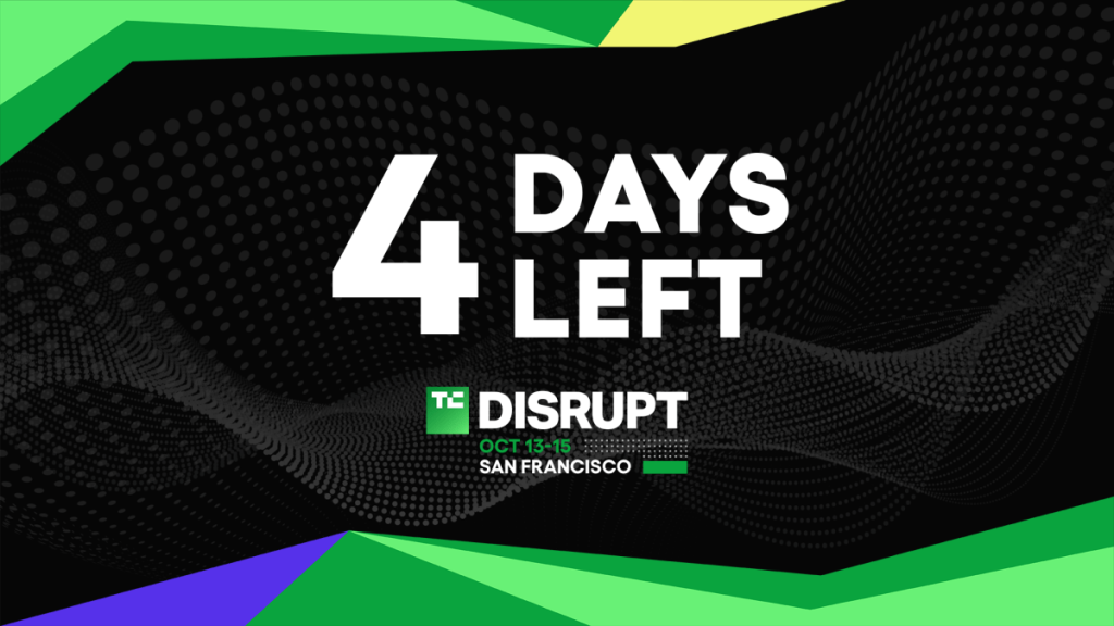 disrupt-2026-early-bird ticket rates-end-may-29-|-techcrunch