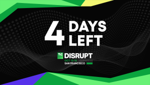 disrupt-2026-early-bird ticket rates-end-may-29-|-techcrunch