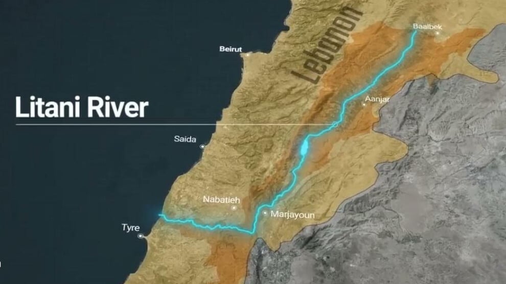 israil-gucleri-litani-nehri’nin-kuzeyine-ilerledi