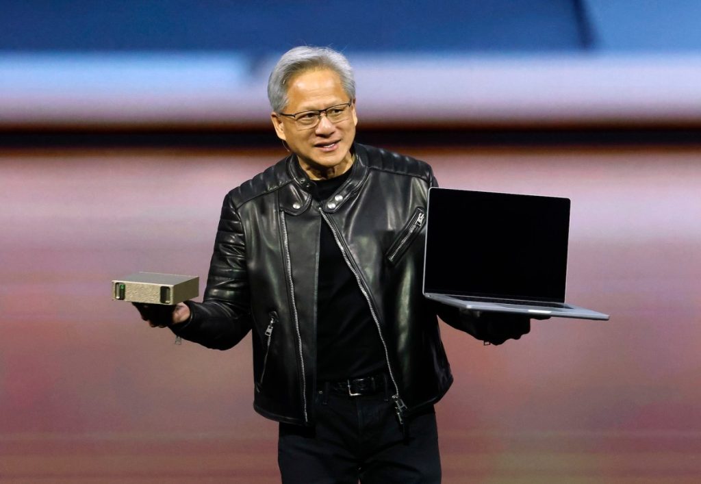 nvidia-chases-$200b-cpu-market-with-ai-agent-pcs-from-microsoft,-dell,-and-hp-|-techcrunch