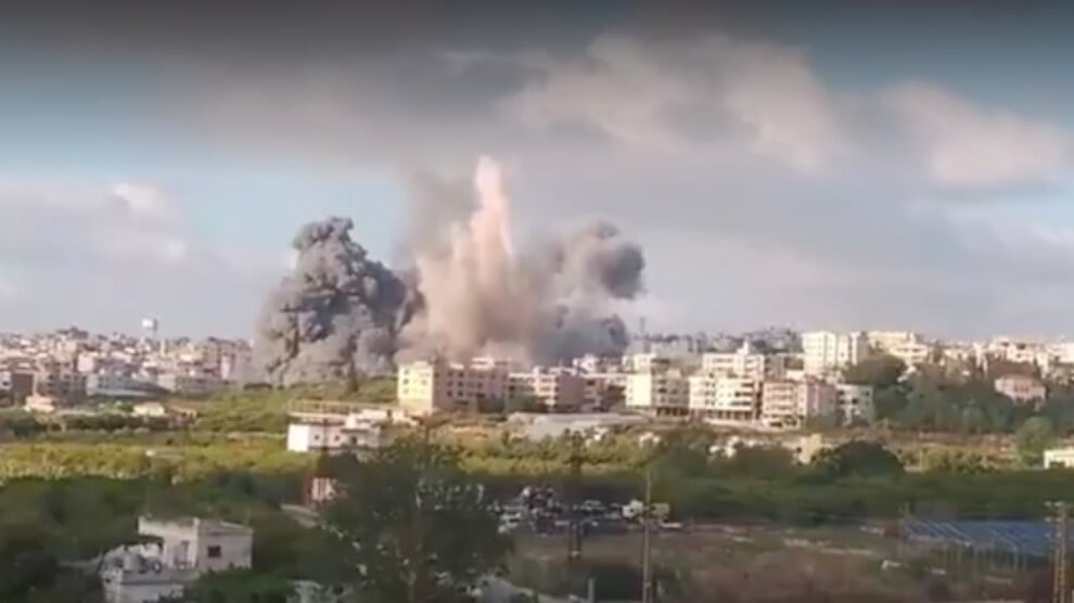 israil’den-lubnan’a-yogun-bombardiman:-bilanco-agirlasiyor
