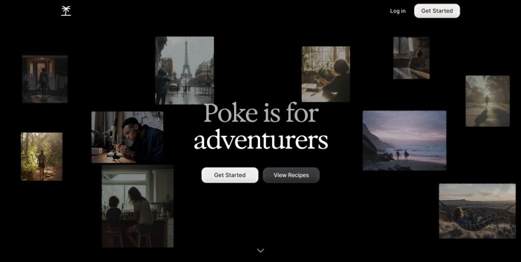 apple-approves-poke-as-the-first-ai-agent-on-its-messages-for-business-platform-|-techcrunch