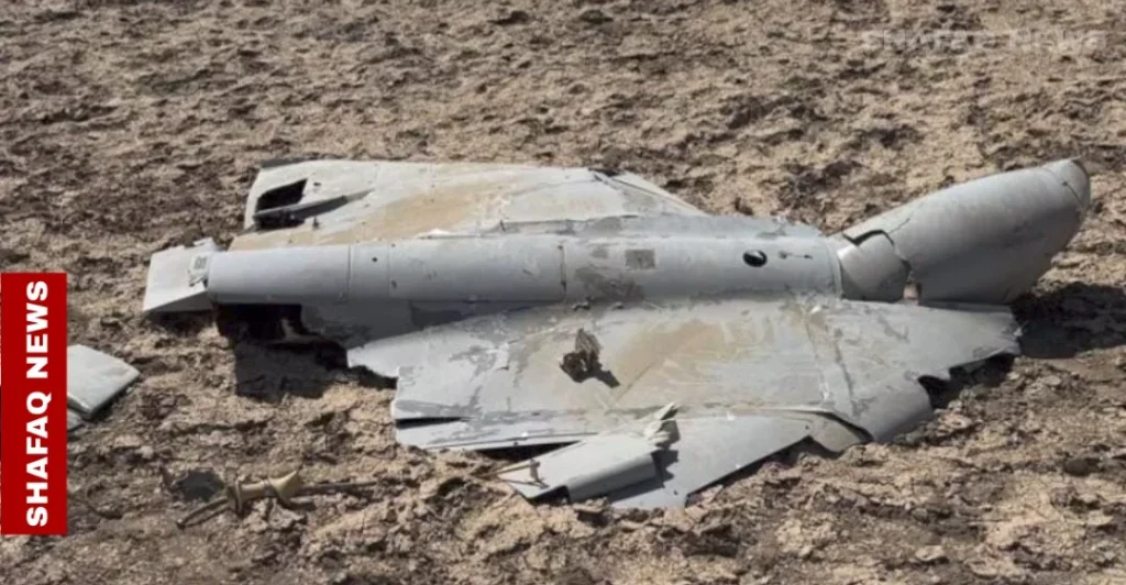 us-forces-down-unknown-drones-in-duhok-–-shafaq-news-|-latest-breaking-news-in-iraq-and-the-world
