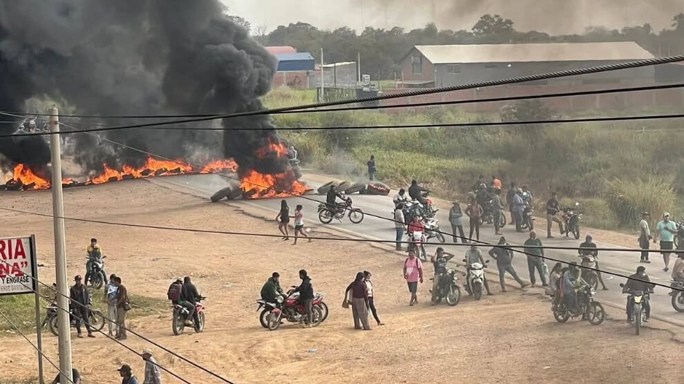 bolivya’da-siddetli-protestolar:-14-sivil-ve-6-polis-yaralandi