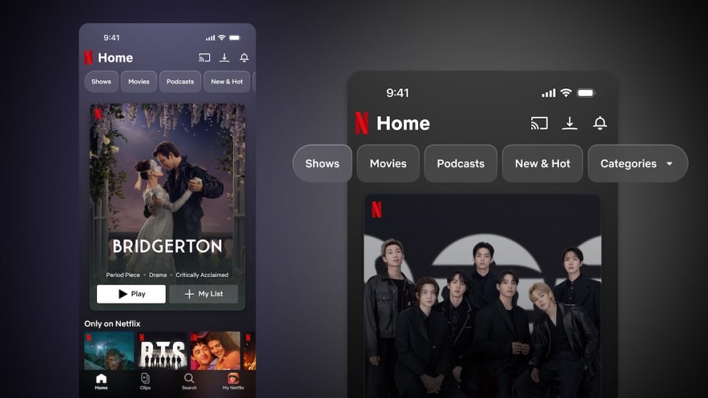 netflix-expands-revamped-mobile-app-across-asia-and-doubles-down-on-kids’-gaming-|-techcrunch