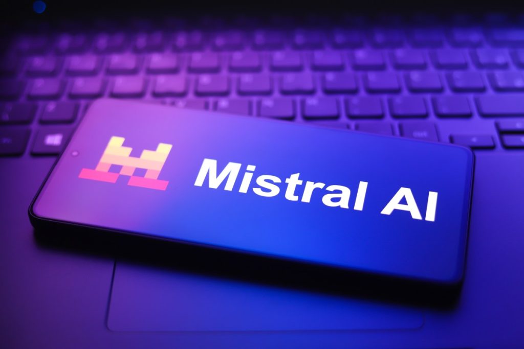 mistral-is-rumored-to-be-raising-e3b-at-e20b-valuation-|-techcrunch